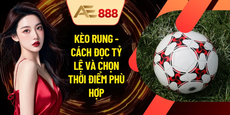 Kèo Rung - Cách Đọc Tỷ Lệ Và Chọn Thời Điểm Phù Hợp