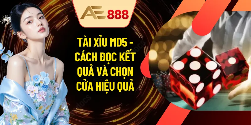 Tài Xỉu Md5 - Cách Đọc Kết Quả Và Chọn Cửa Hiệu Quả