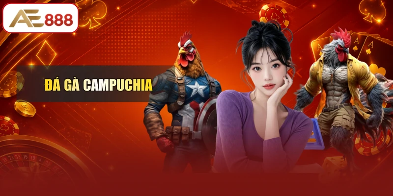 Đá Gà Campuchia