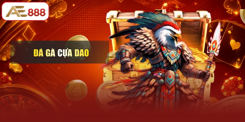 Đá Gà Cựa Dao