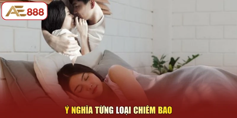 Ý nghĩa từng loại chiêm bao